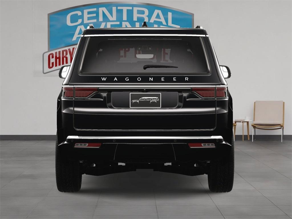 new 2025 Jeep Wagoneer car, priced at $68,730