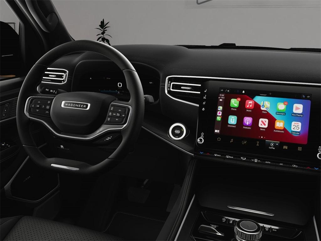 new 2025 Jeep Wagoneer car, priced at $68,730