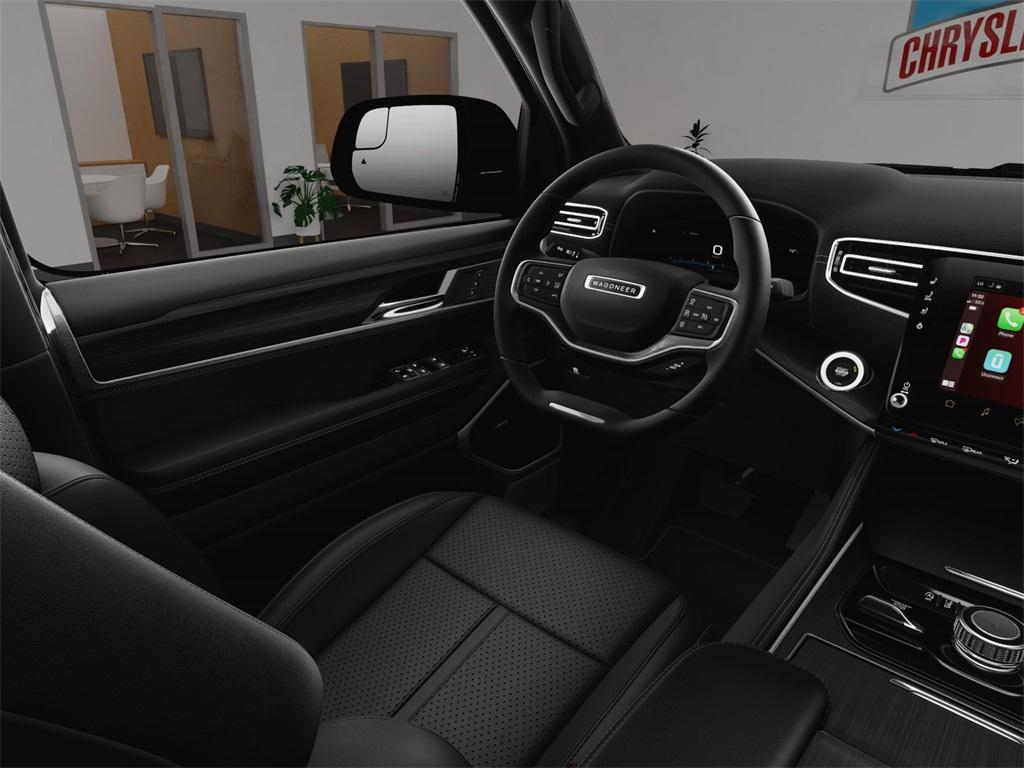 new 2025 Jeep Wagoneer car, priced at $68,730
