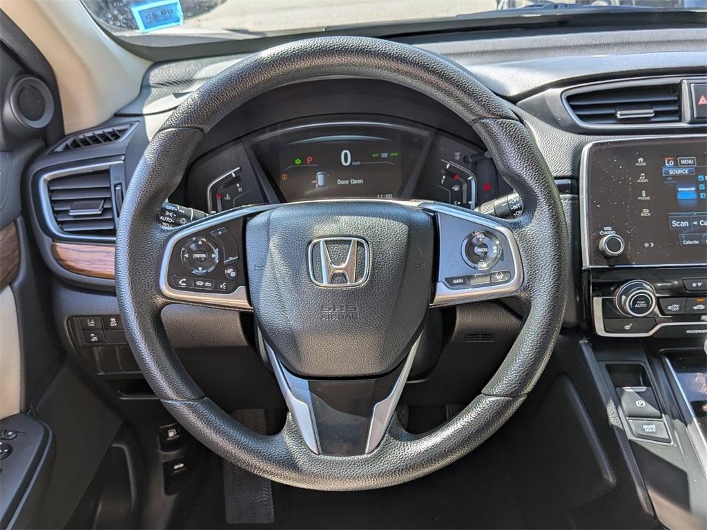 used 2019 Honda CR-V car, priced at $26,499