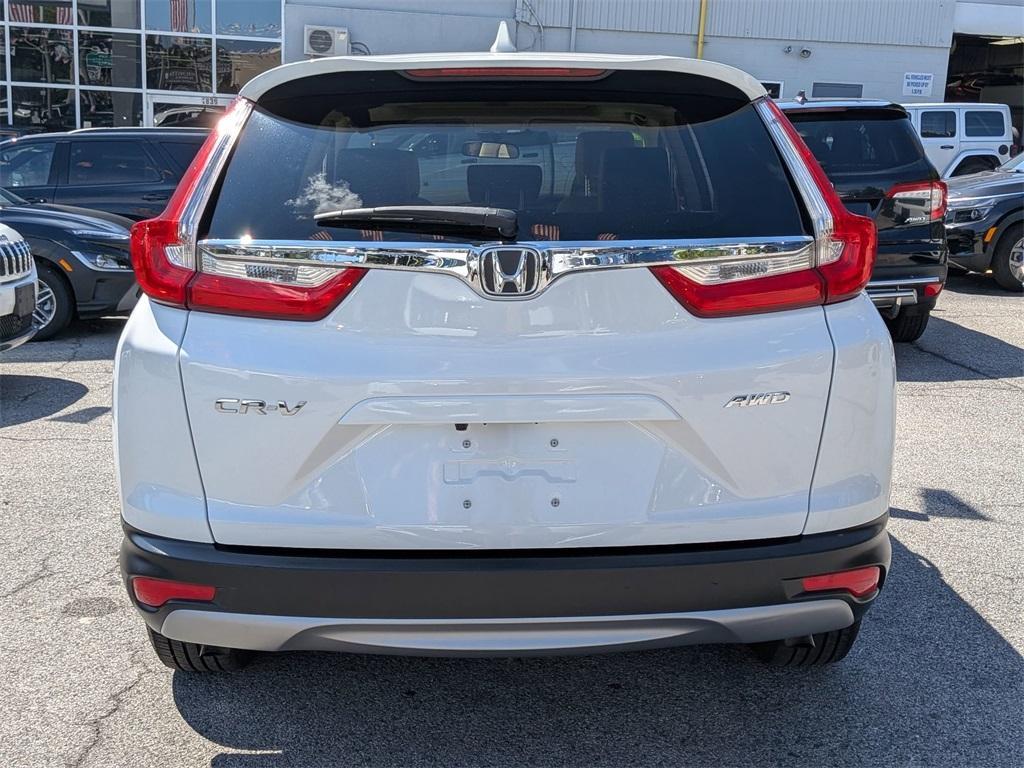 used 2019 Honda CR-V car, priced at $26,499