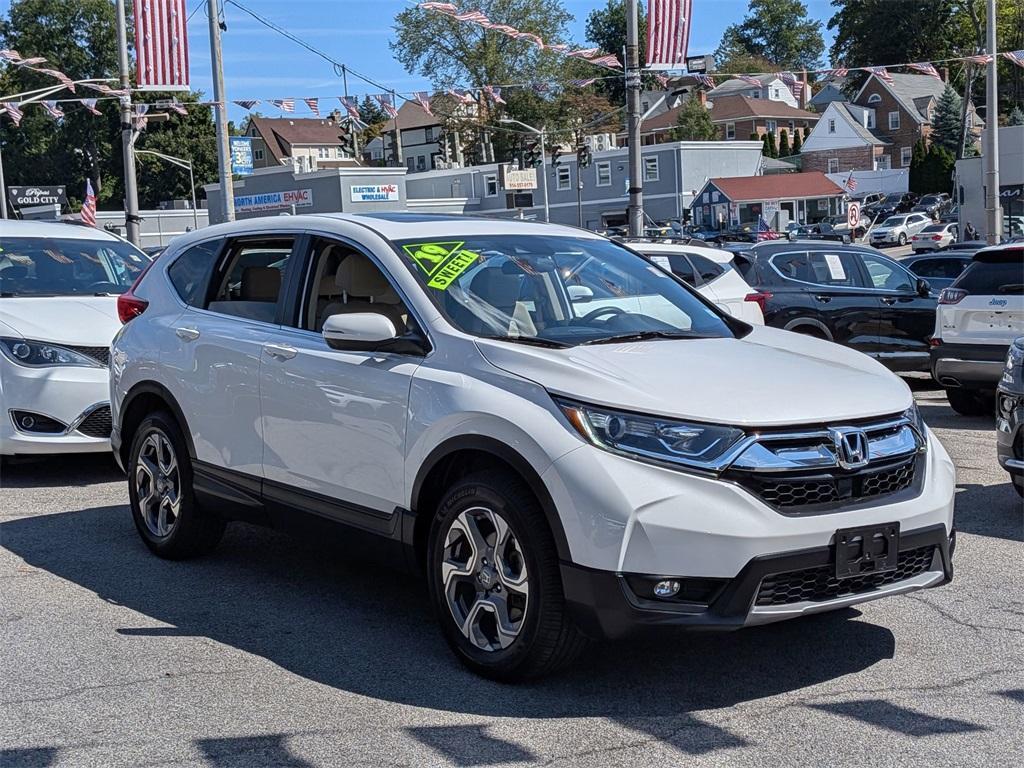 used 2019 Honda CR-V car, priced at $26,499
