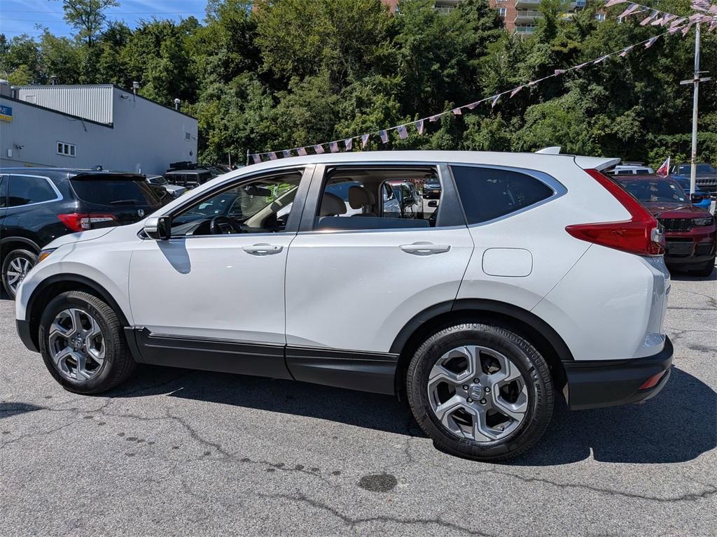 used 2019 Honda CR-V car, priced at $26,499