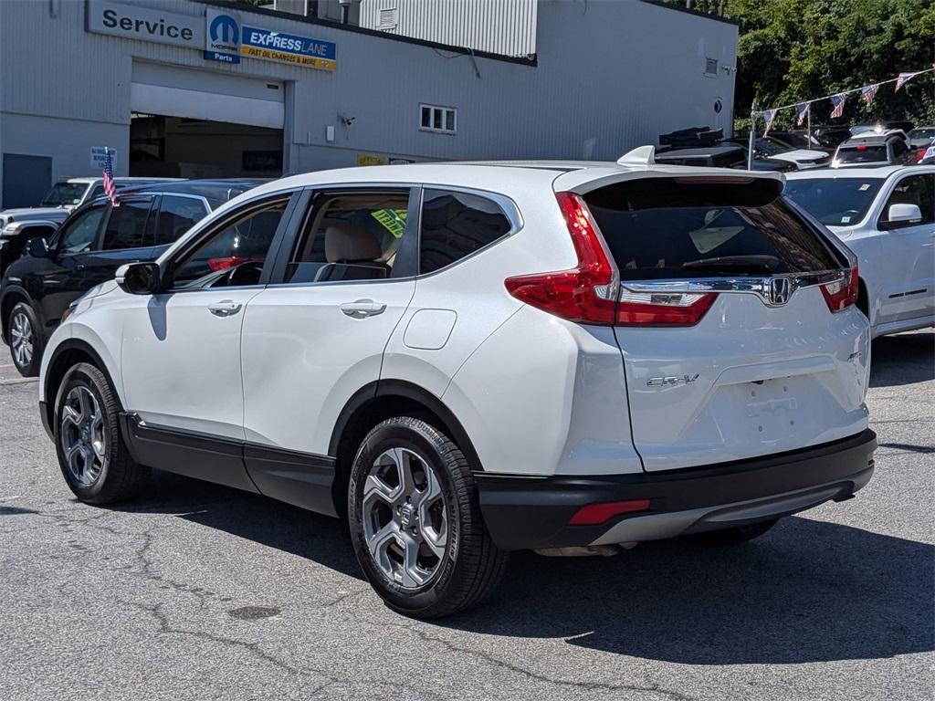 used 2019 Honda CR-V car, priced at $26,499