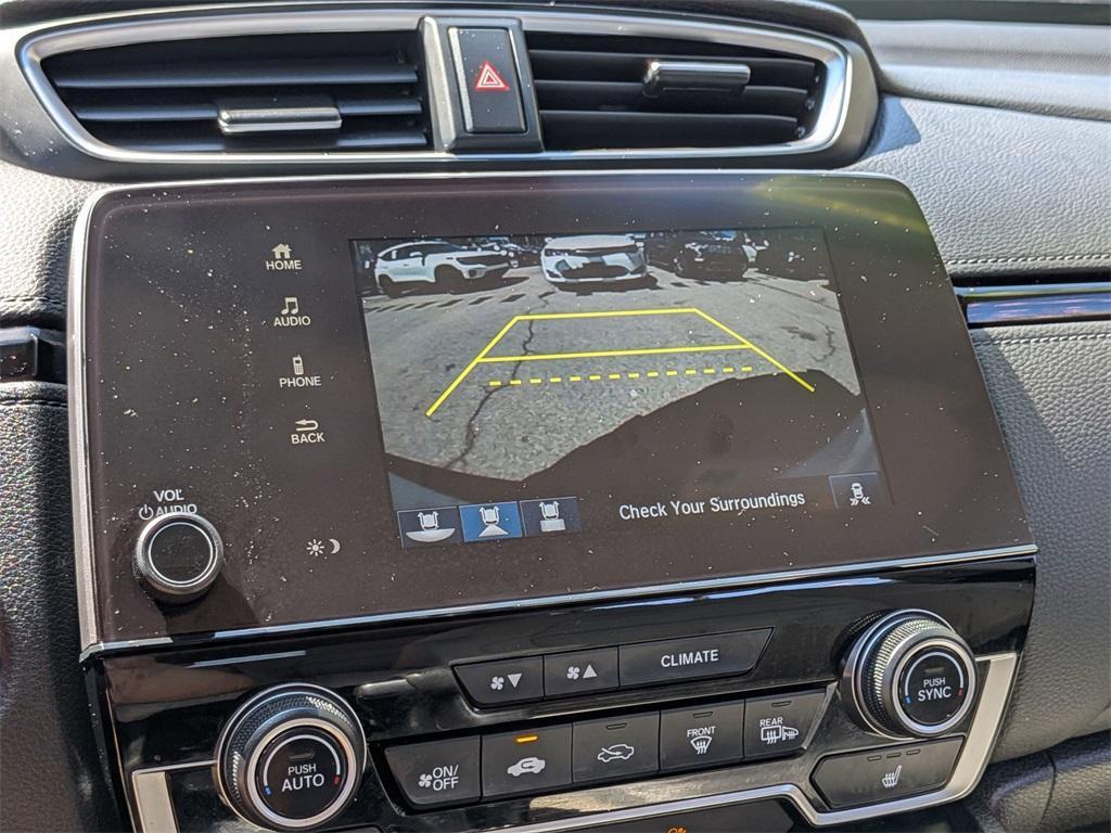 used 2019 Honda CR-V car, priced at $26,499