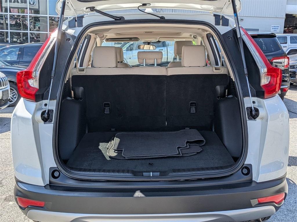 used 2019 Honda CR-V car, priced at $26,499