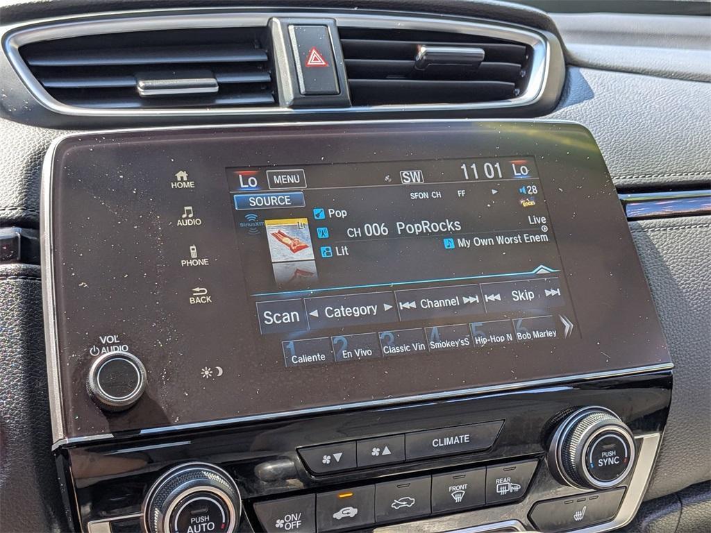 used 2019 Honda CR-V car, priced at $26,499