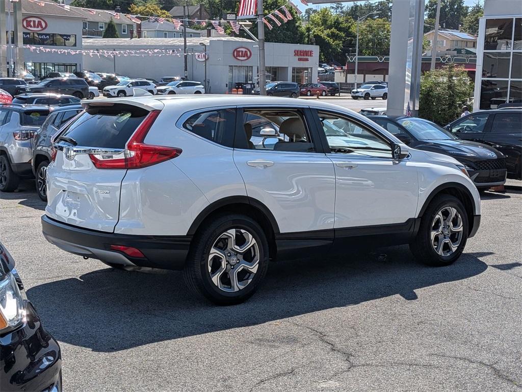 used 2019 Honda CR-V car, priced at $26,499