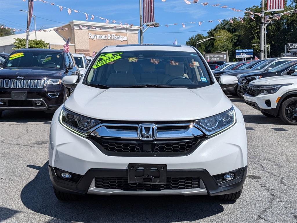 used 2019 Honda CR-V car, priced at $26,499