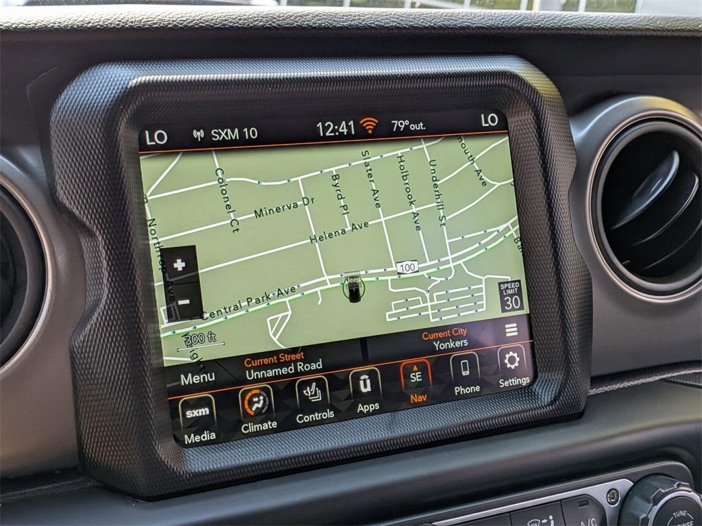 used 2022 Jeep Wrangler Unlimited car, priced at $37,999