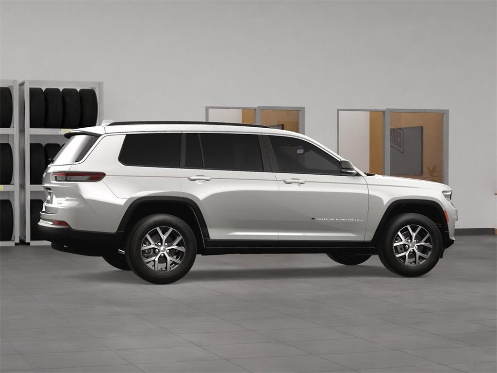 new 2025 Jeep Grand Cherokee L car, priced at $52,740