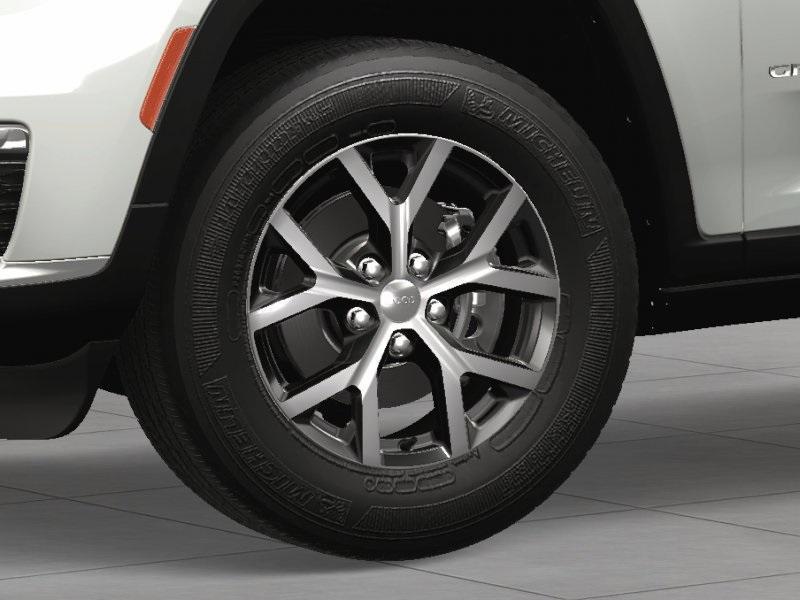 new 2025 Jeep Grand Cherokee L car, priced at $52,740