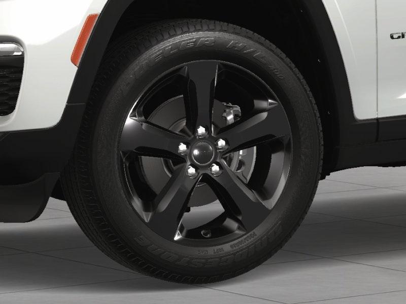 new 2024 Jeep Grand Cherokee car, priced at $46,425