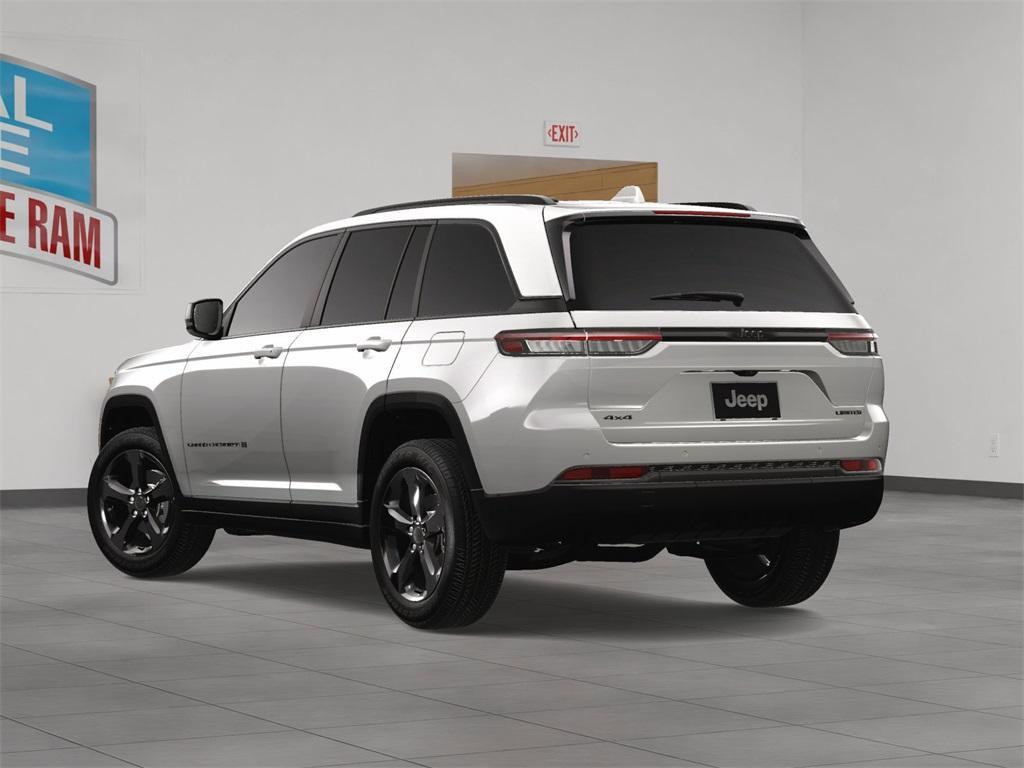 new 2024 Jeep Grand Cherokee car, priced at $46,425