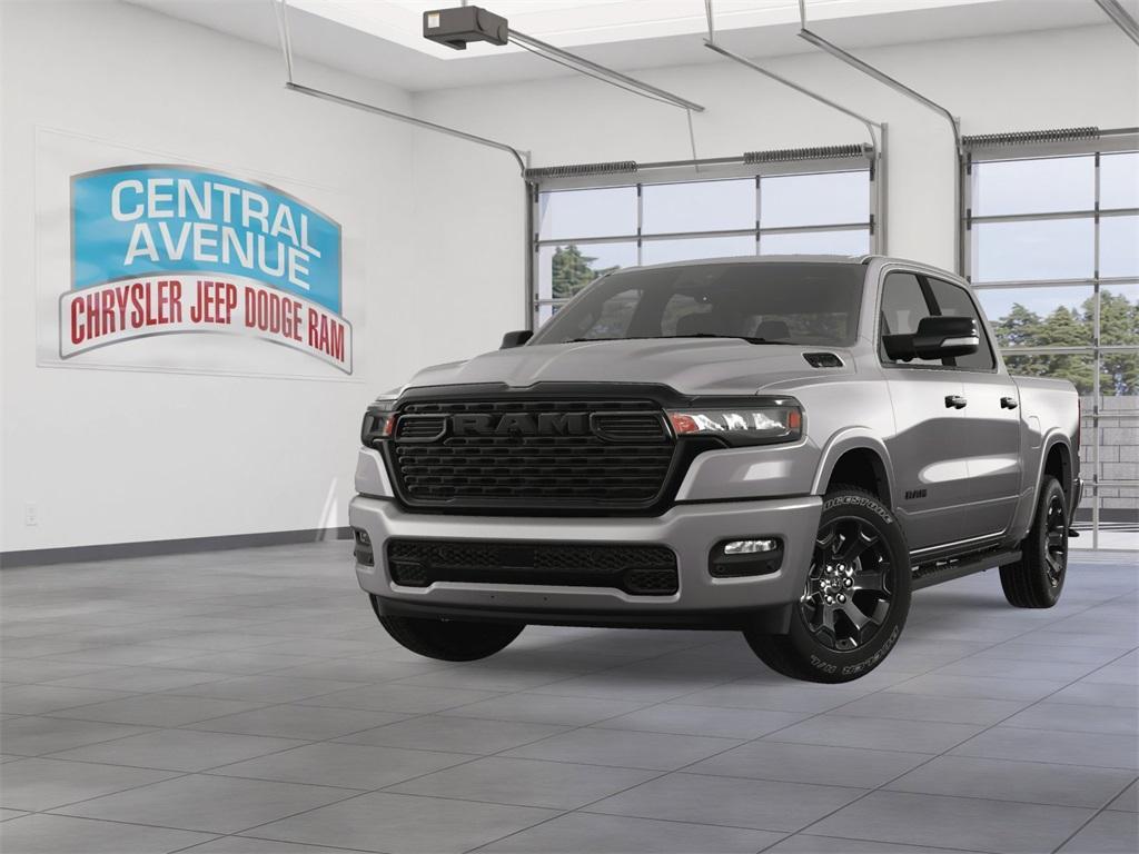 new 2025 Ram 1500 car, priced at $61,320