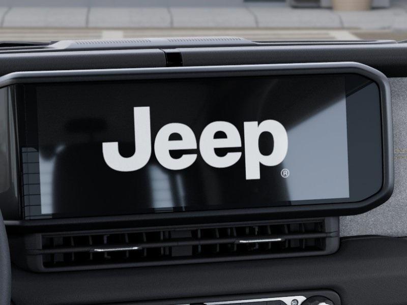 new 2025 Jeep Wrangler car, priced at $47,135