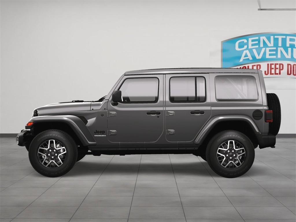 new 2025 Jeep Wrangler car, priced at $59,315