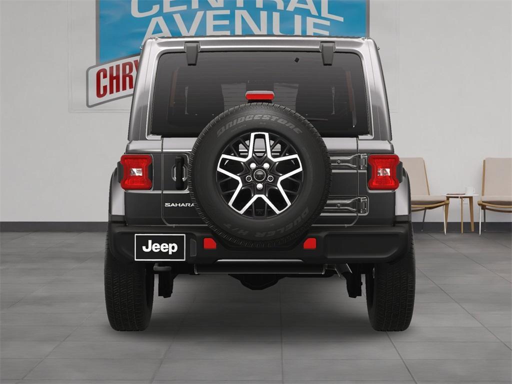 new 2025 Jeep Wrangler car, priced at $59,315