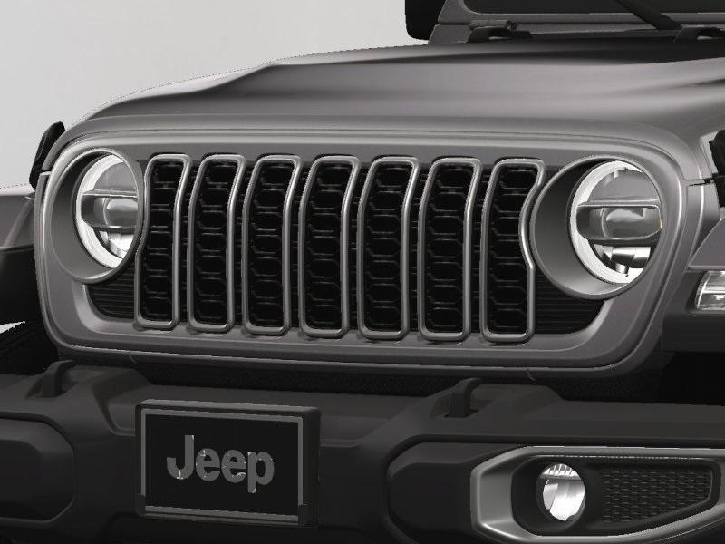 new 2025 Jeep Wrangler car, priced at $59,315