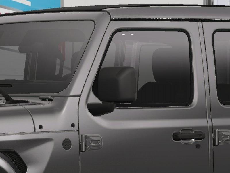 new 2025 Jeep Wrangler car, priced at $59,315