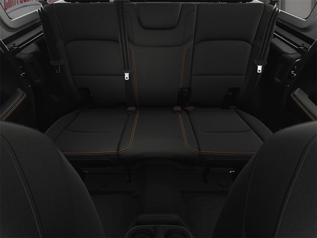 new 2025 Jeep Wrangler car, priced at $59,315