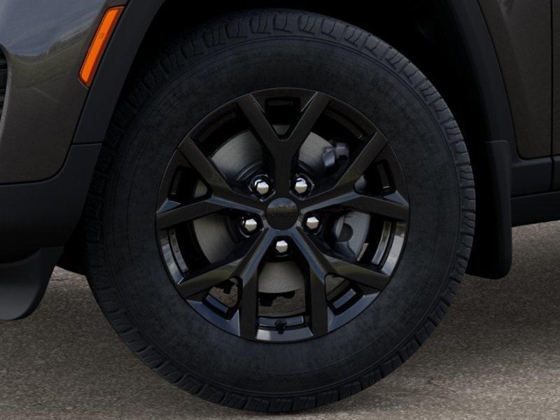 new 2025 Jeep Grand Cherokee car, priced at $47,155