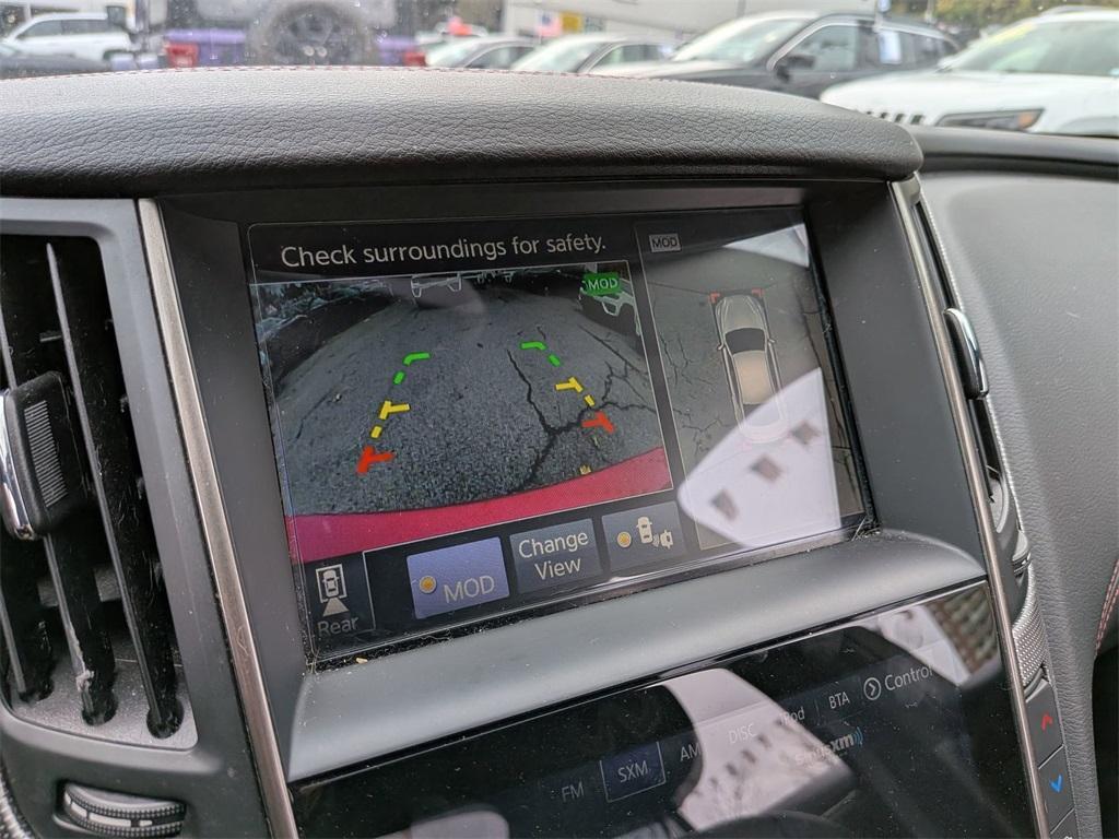 used 2019 INFINITI Q50 car, priced at $25,999