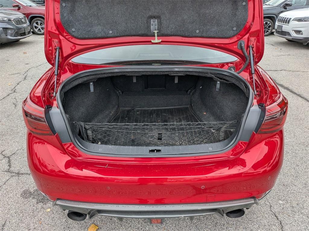 used 2019 INFINITI Q50 car, priced at $25,999