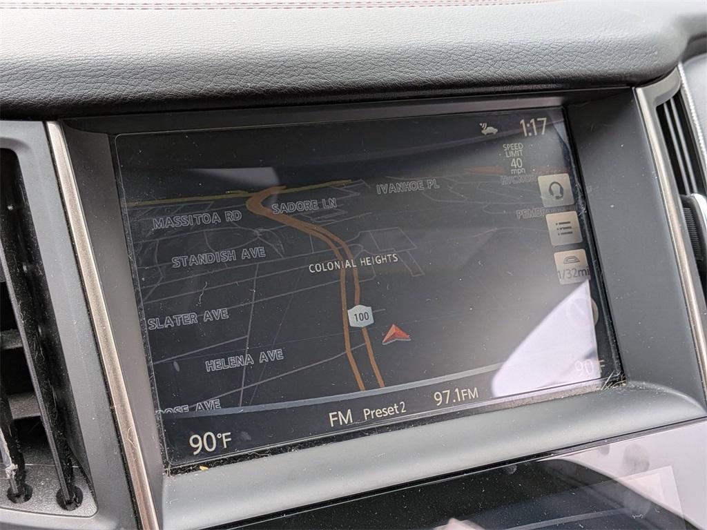 used 2019 INFINITI Q50 car, priced at $25,999