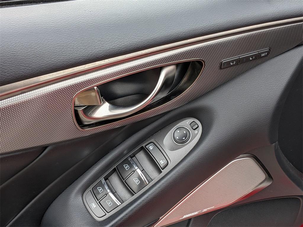 used 2019 INFINITI Q50 car, priced at $25,999