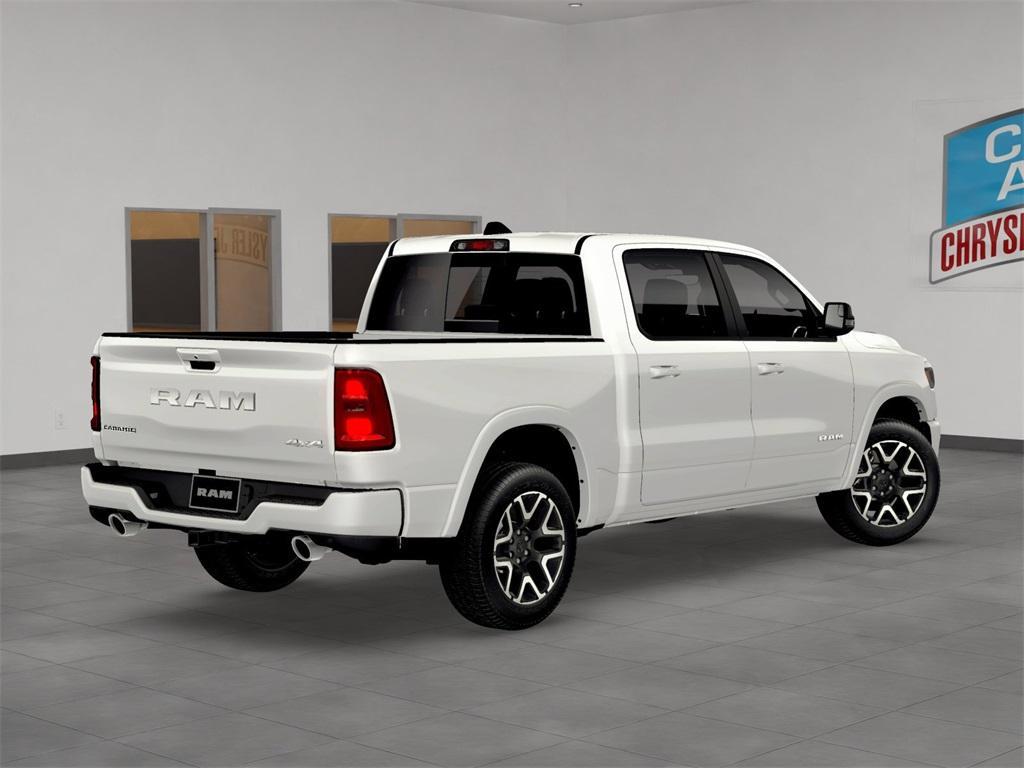new 2026 Ram 1500 car