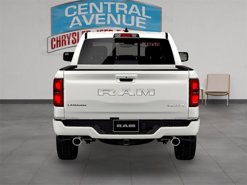 new 2026 Ram 1500 car