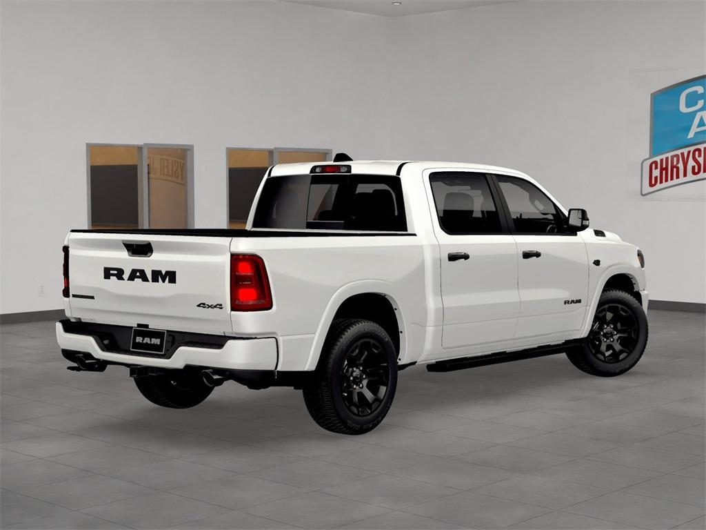 new 2026 Ram 1500 car
