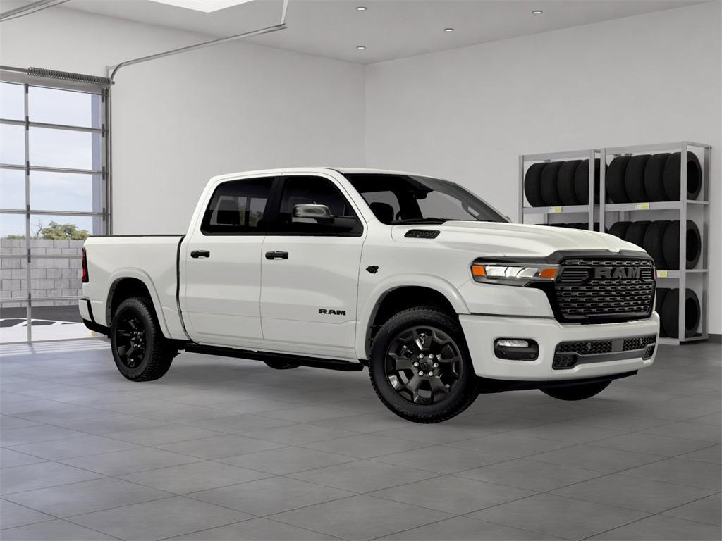 new 2026 Ram 1500 car