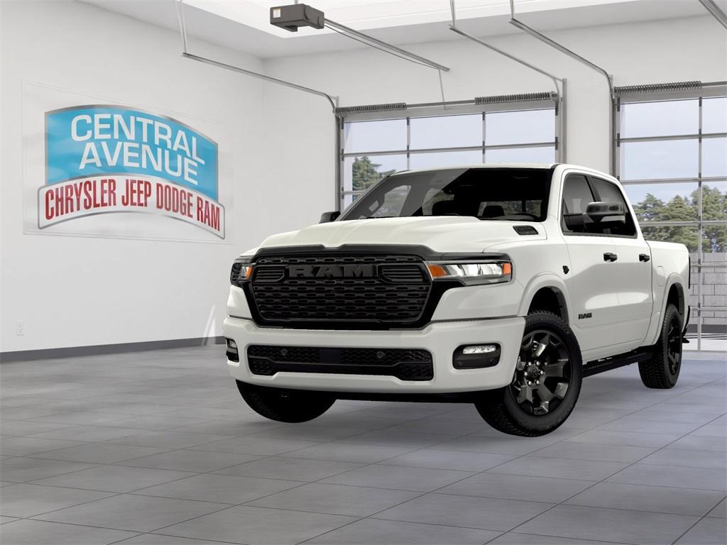new 2026 Ram 1500 car