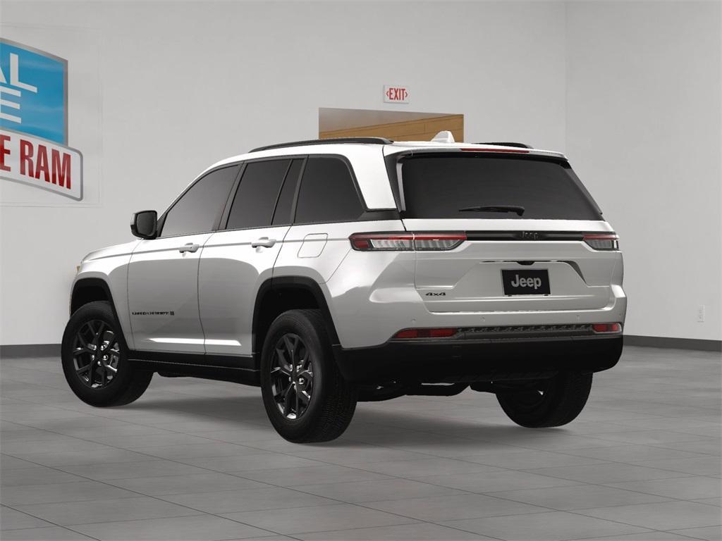 new 2025 Jeep Grand Cherokee car, priced at $46,135