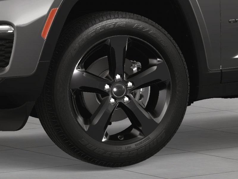 new 2025 Jeep Grand Cherokee car, priced at $50,485