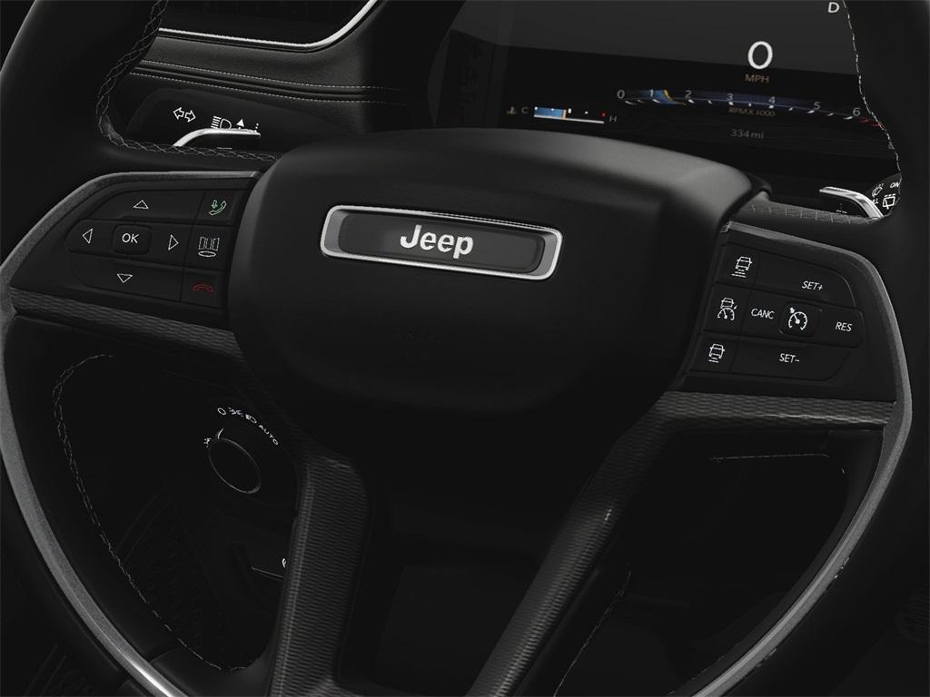 new 2025 Jeep Grand Cherokee car, priced at $44,480