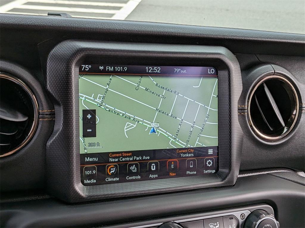 used 2021 Jeep Wrangler Unlimited car, priced at $39,999