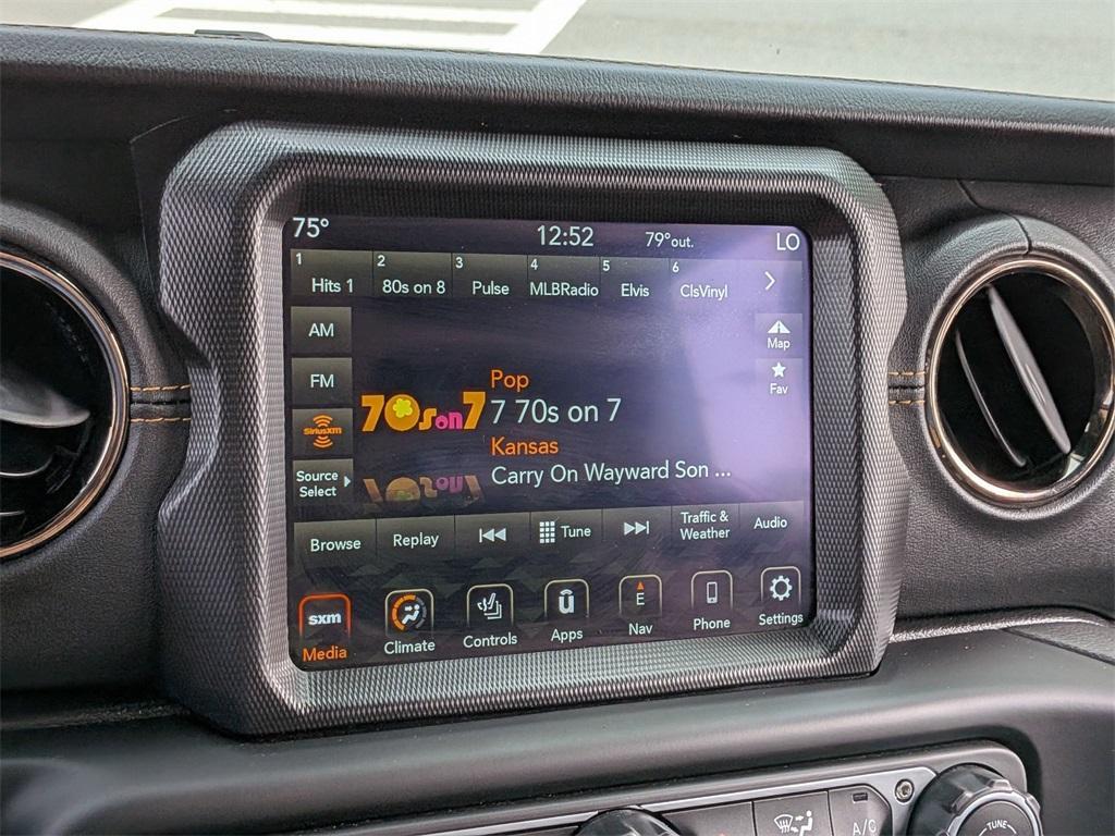 used 2021 Jeep Wrangler Unlimited car, priced at $39,999