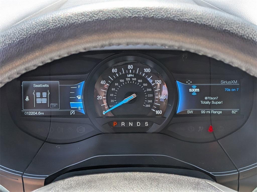 used 2022 Ford Edge car, priced at $29,999