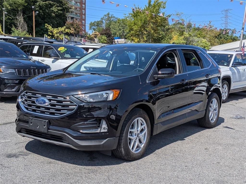 used 2022 Ford Edge car, priced at $29,999