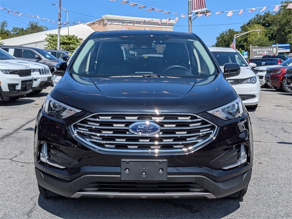 used 2022 Ford Edge car, priced at $29,999