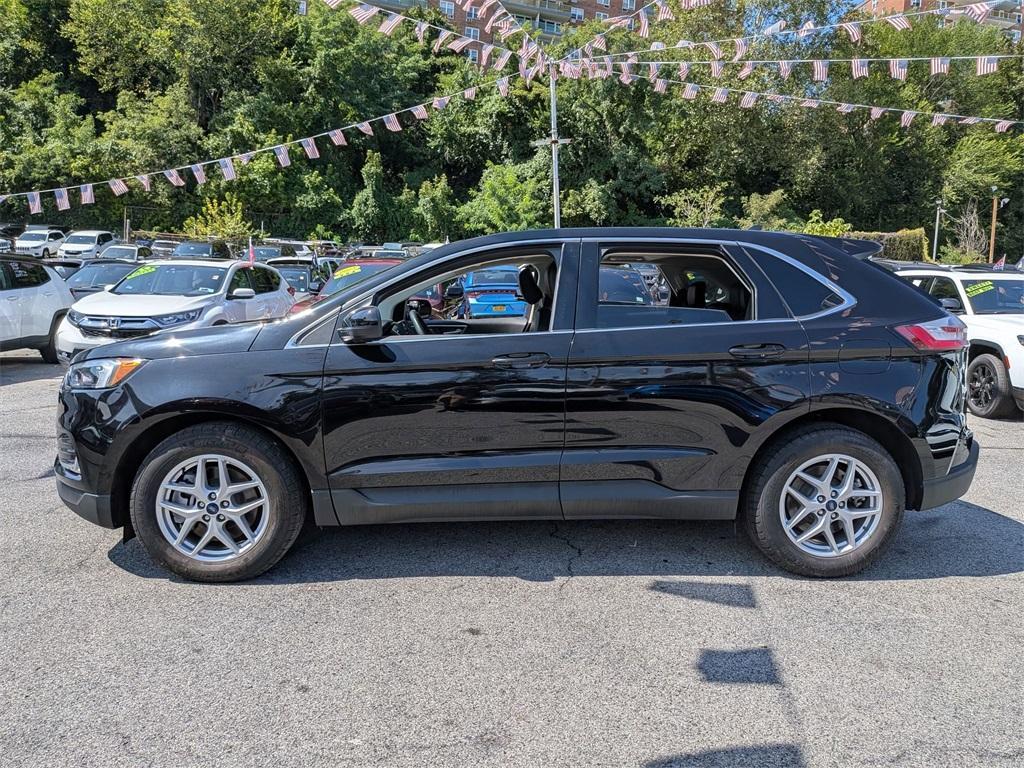 used 2022 Ford Edge car, priced at $29,999
