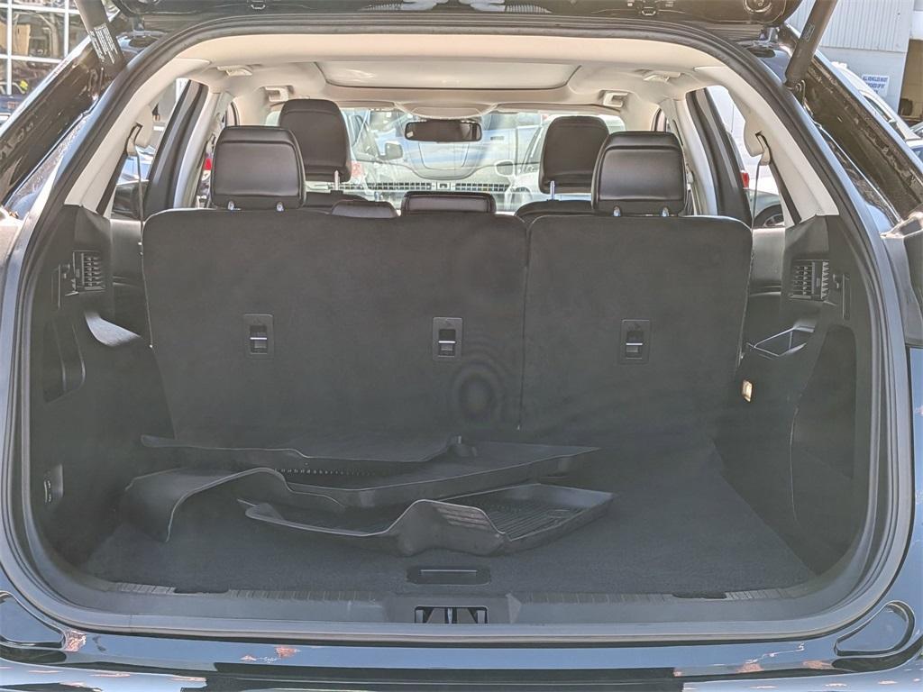 used 2022 Ford Edge car, priced at $29,999