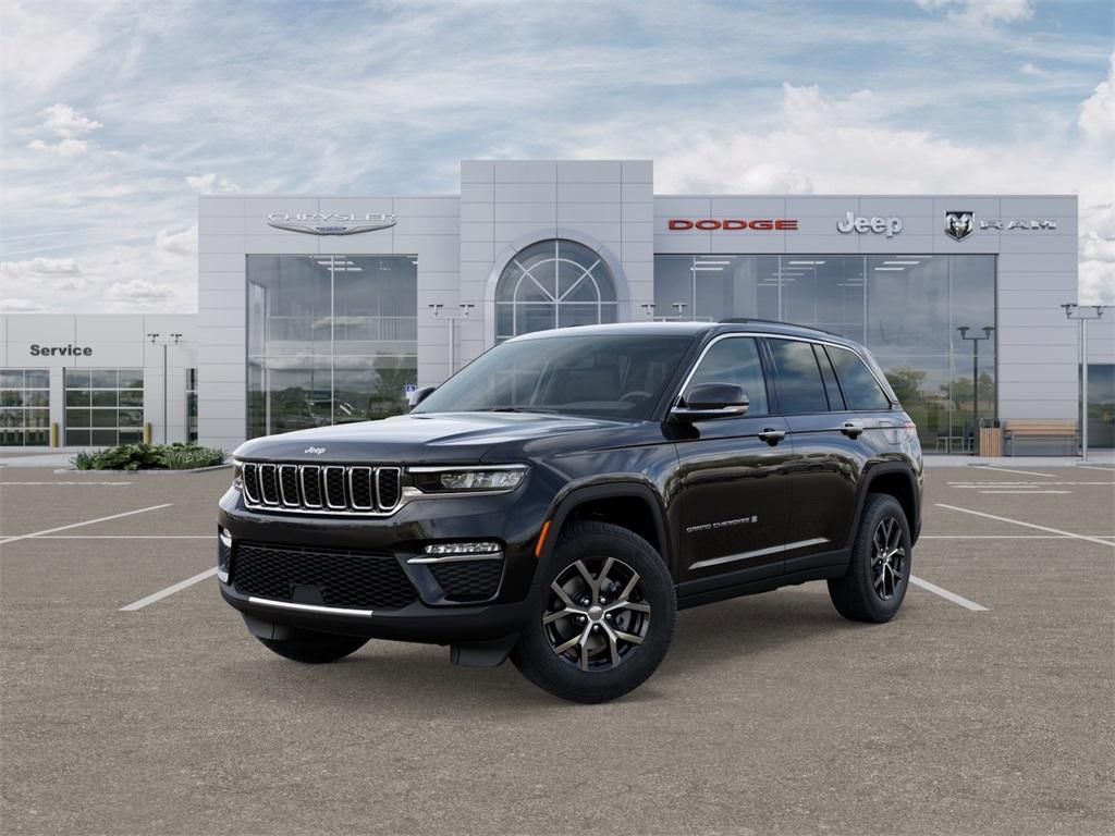 new 2025 Jeep Grand Cherokee car, priced at $51,485
