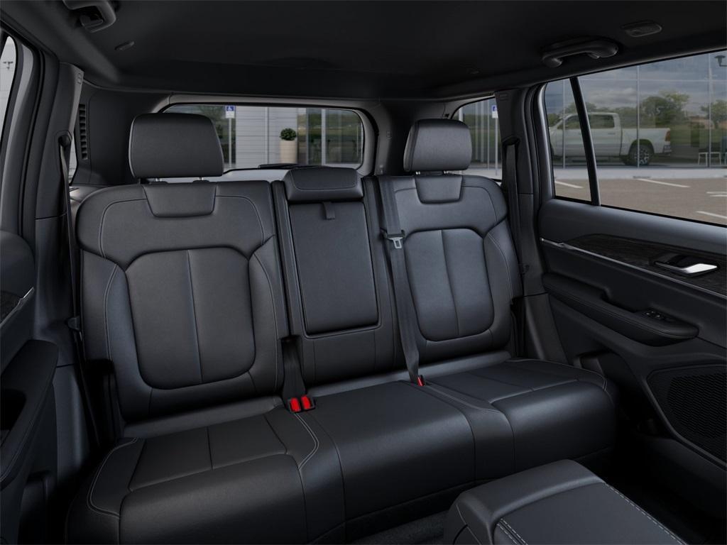 new 2025 Jeep Grand Cherokee car, priced at $51,485