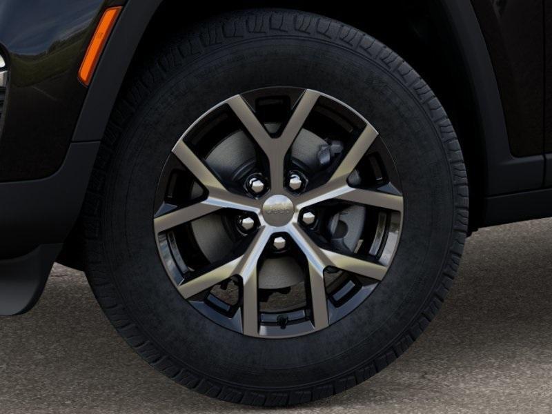 new 2025 Jeep Grand Cherokee car, priced at $51,485