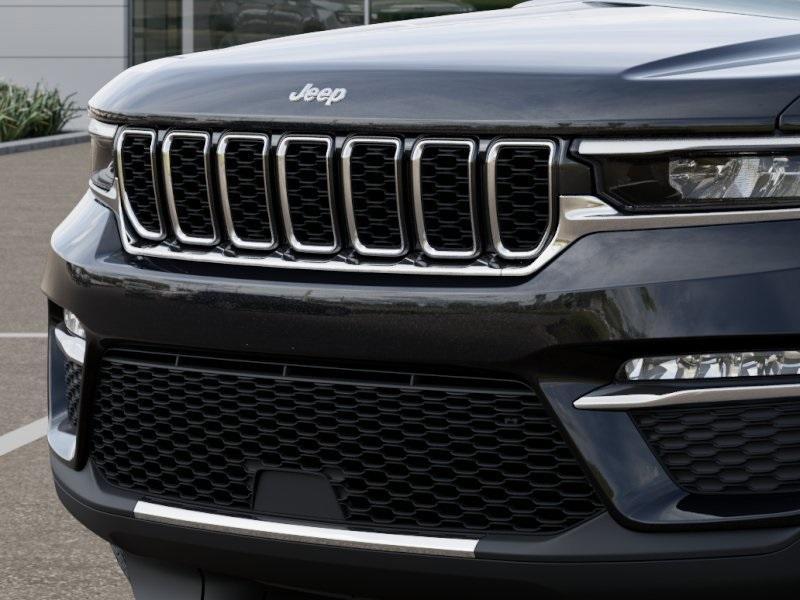 new 2025 Jeep Grand Cherokee car, priced at $51,485