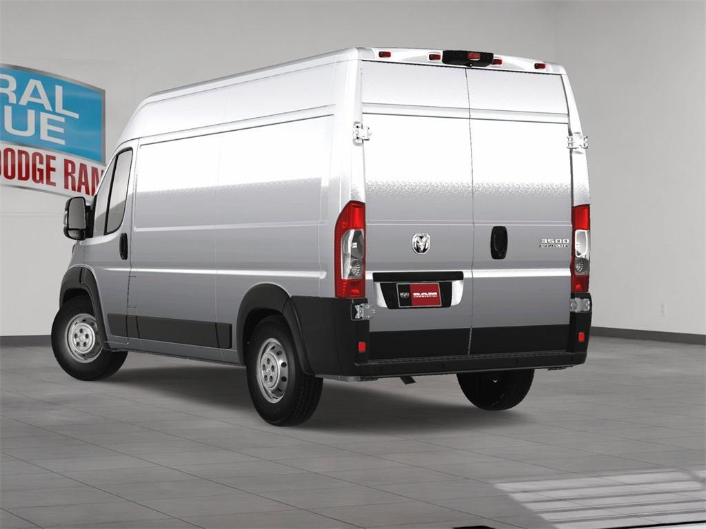 new 2025 Ram ProMaster 3500 car, priced at $54,510